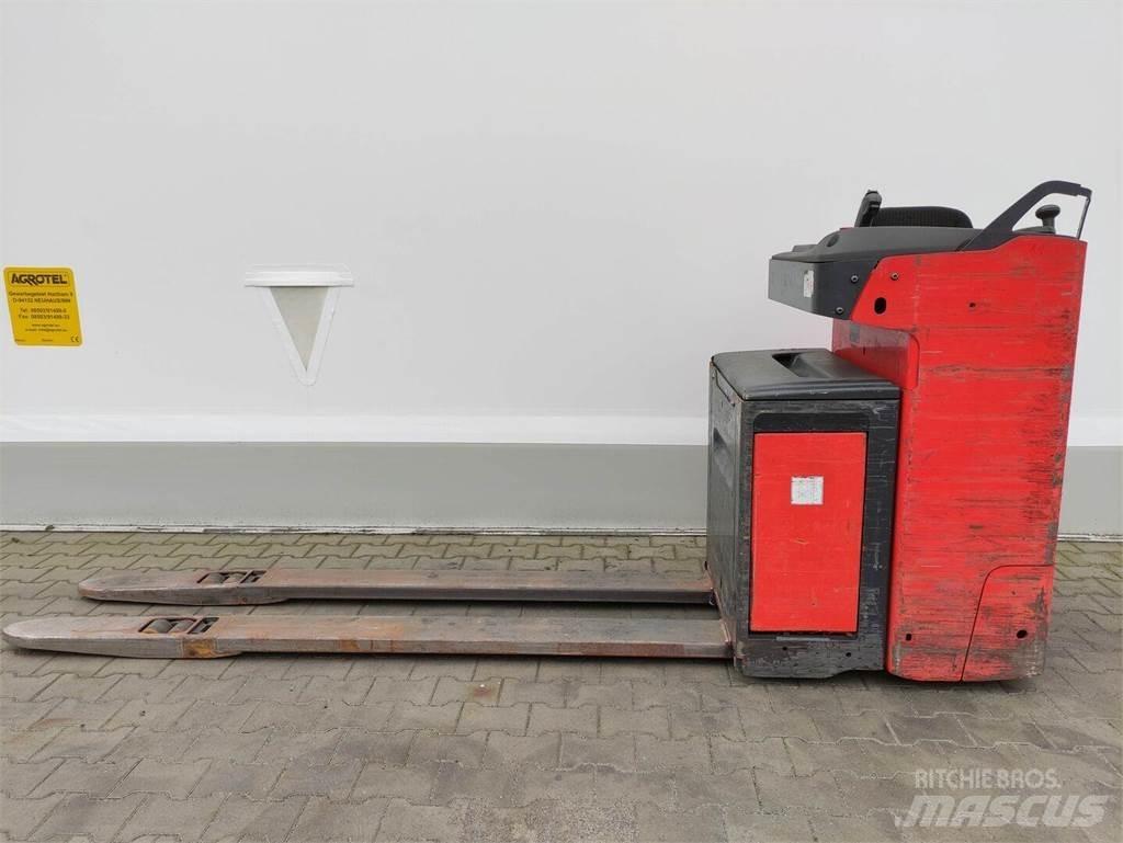 Linde T25R (mit Sitz) 低架升降機