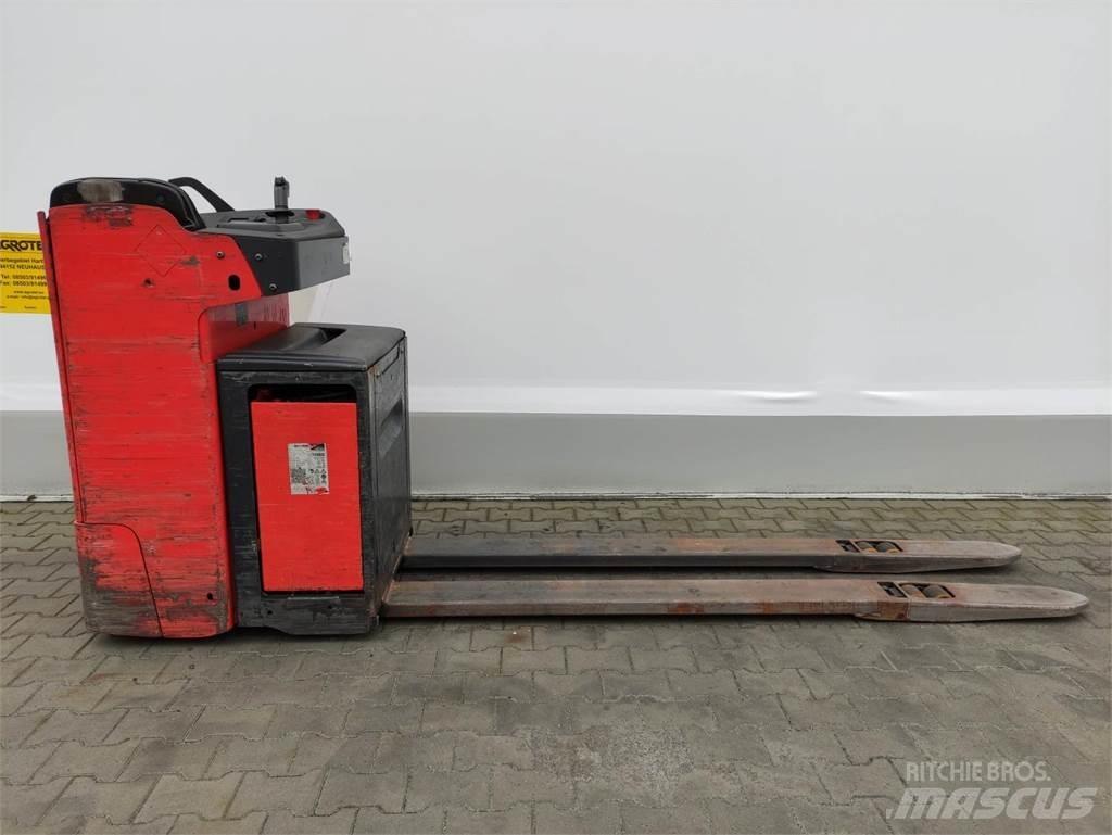 Linde T25R (mit Sitz) 低架升降機