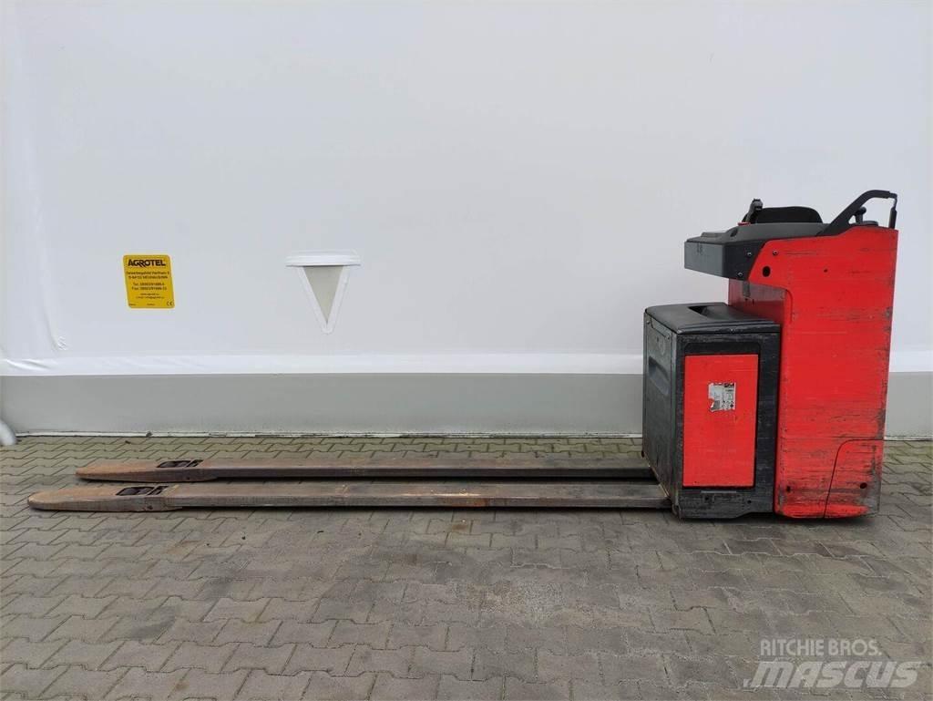 Linde T25R (mit Sitz) 低架升降機