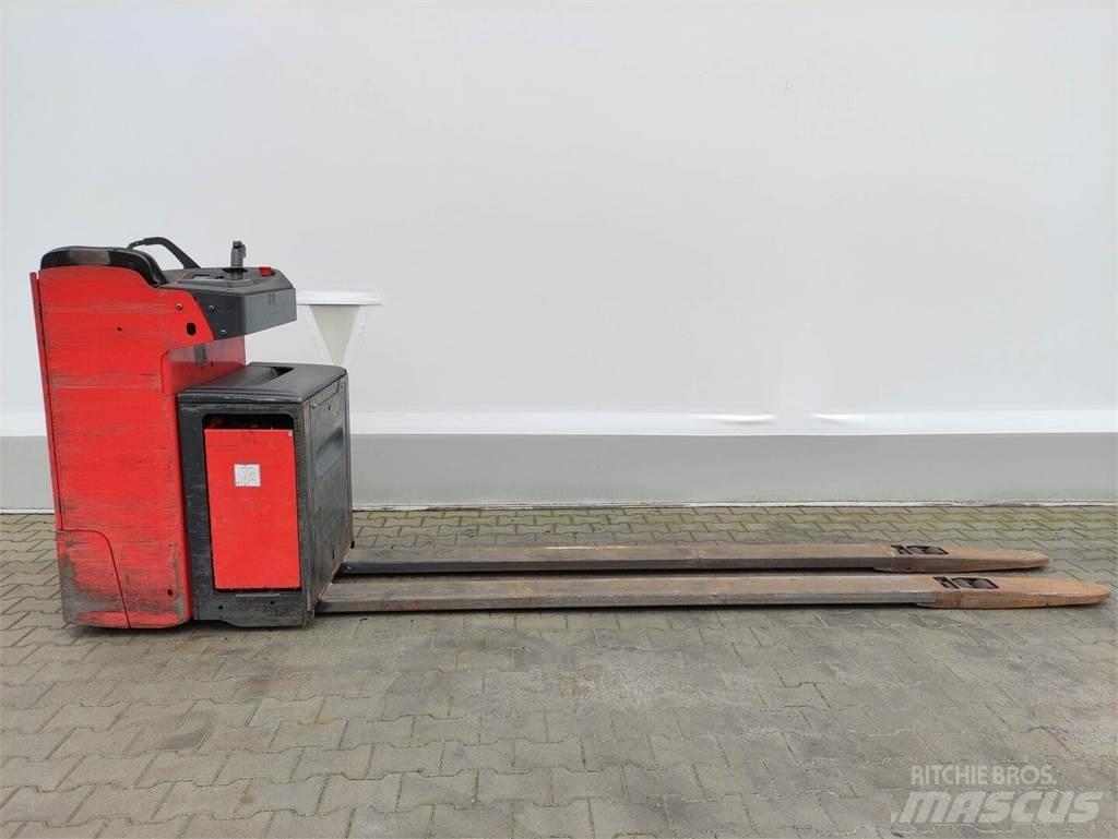Linde T25R (mit Sitz) 低架升降機