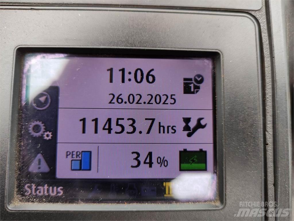 Linde T25R (mit Sitz) 低架升降機
