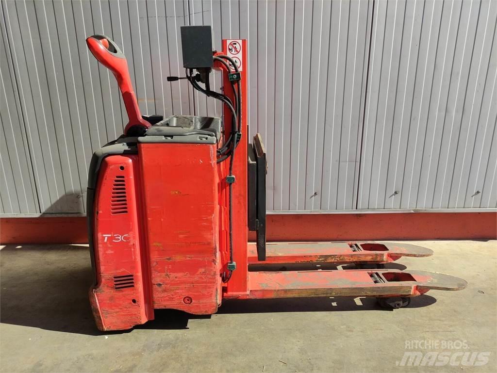 Linde T30 低架升降機