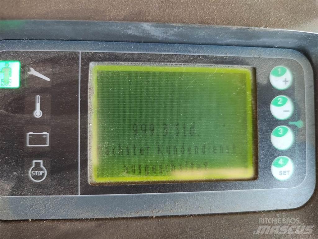 Linde T30 低架升降機