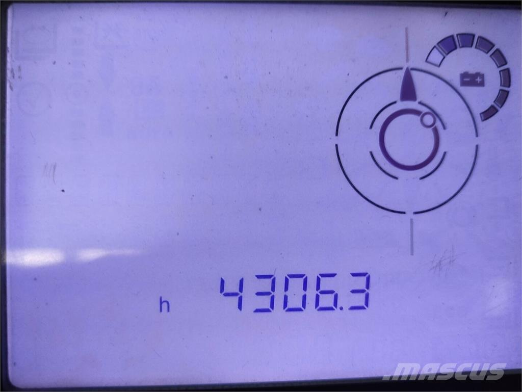 Linde V Modular 高舉式裝載機