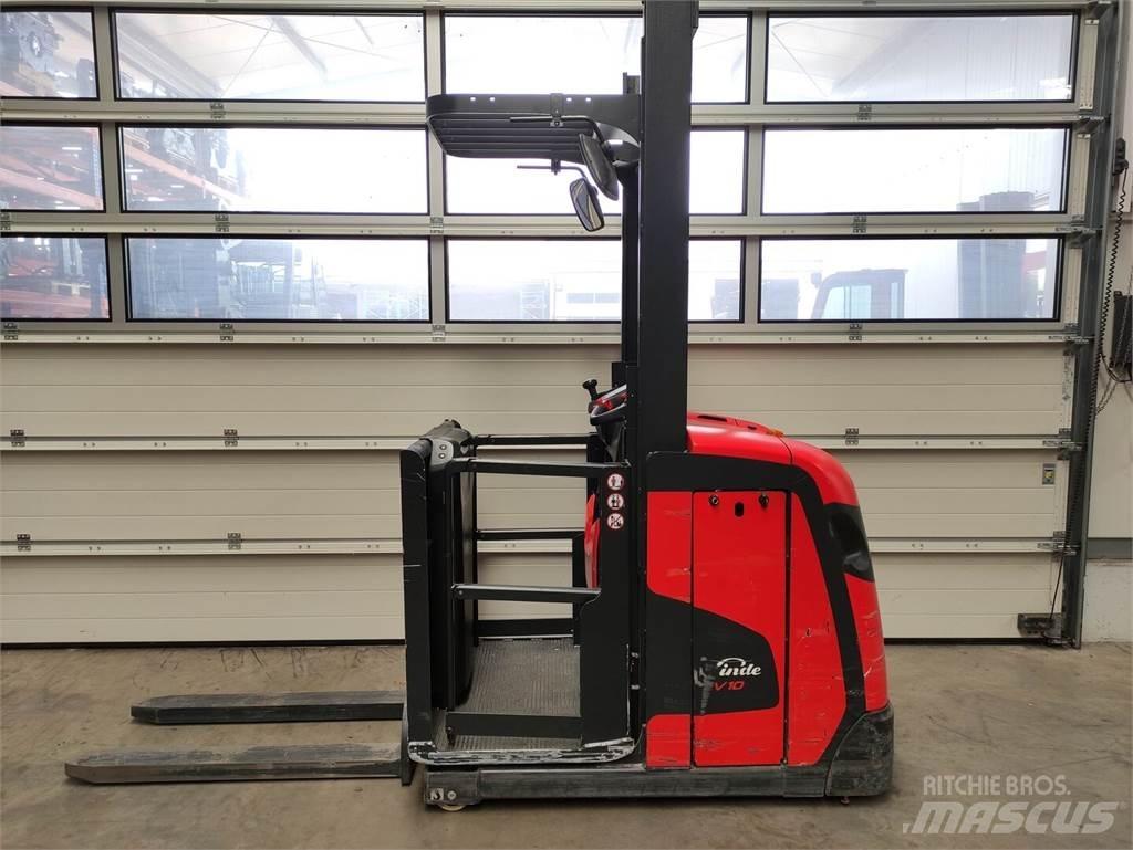 Linde V10-02 高舉式裝載機