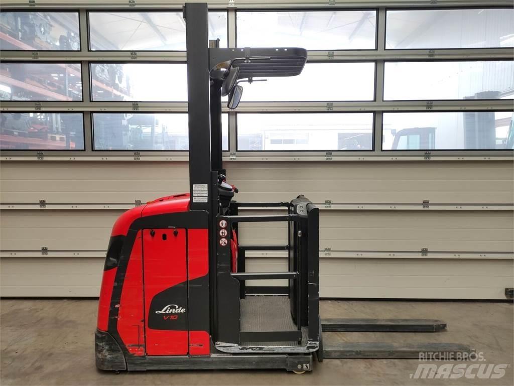 Linde V10-02 高舉式裝載機
