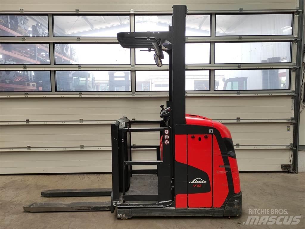 Linde V10-02 高舉式裝載機