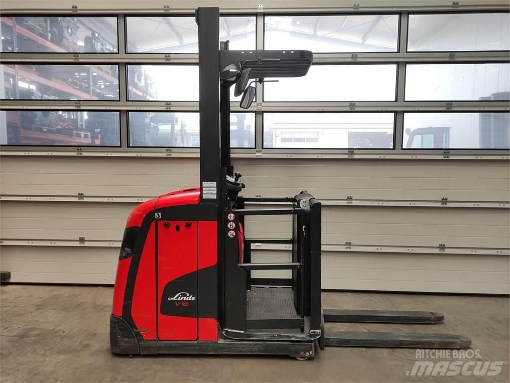 Linde V10-02 高舉式裝載機