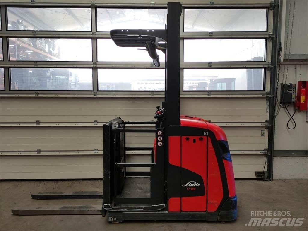 Linde V10-02 高舉式裝載機