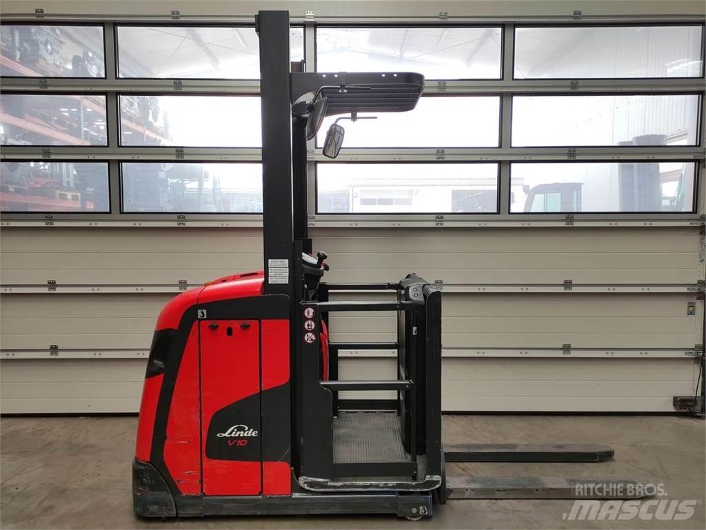 Linde V10-02 高舉式裝載機