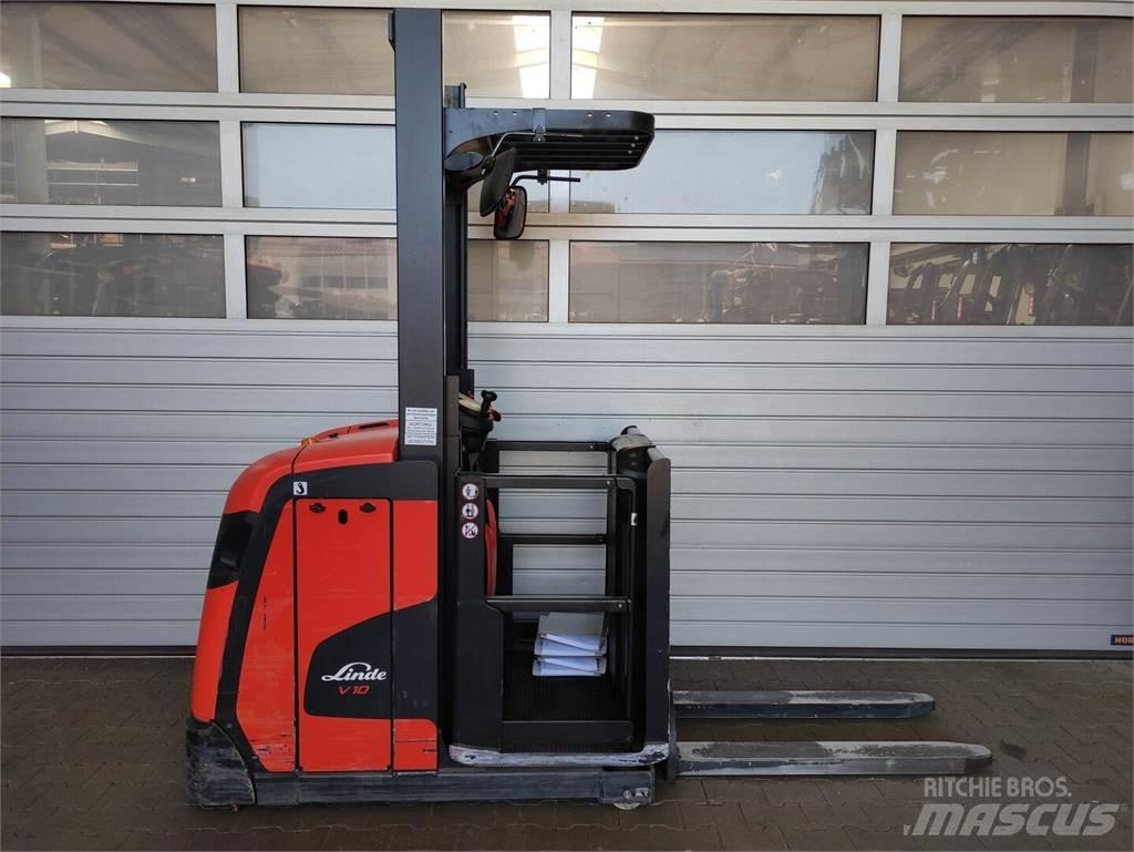 Linde V10-02 高舉式裝載機