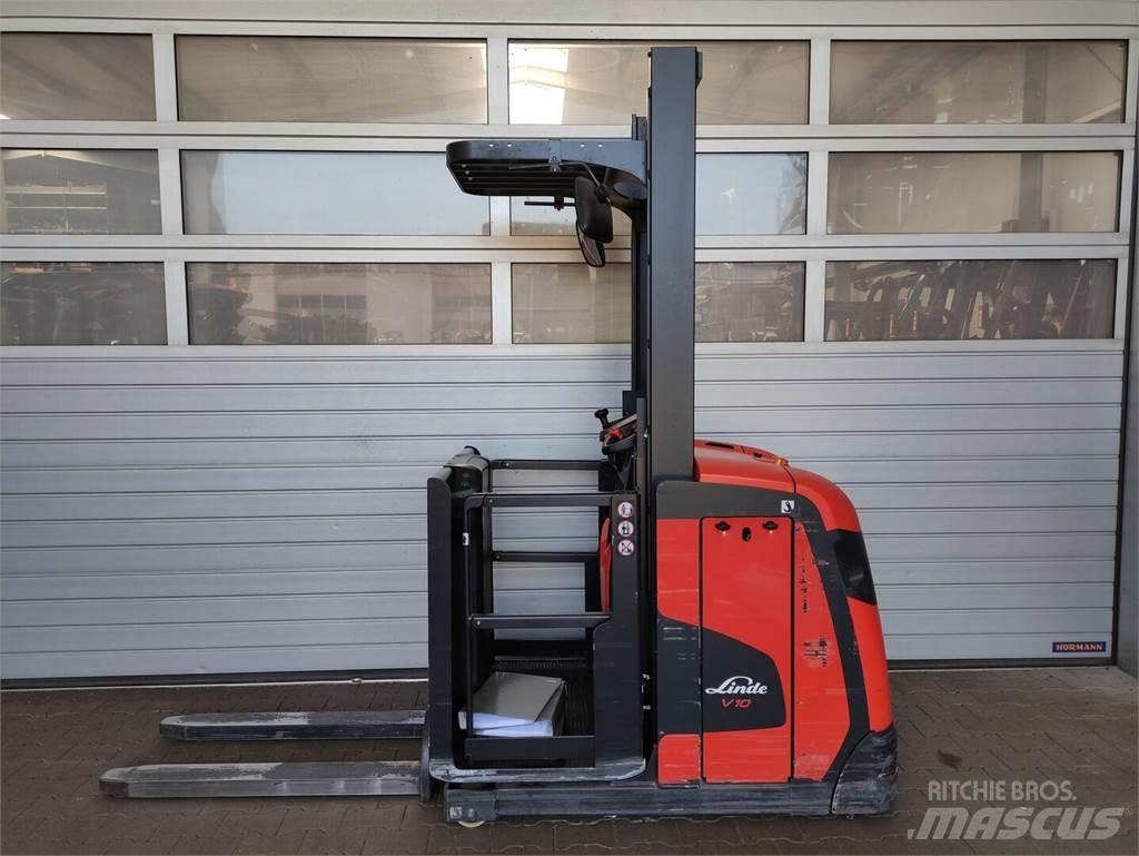 Linde V10-02 高舉式裝載機