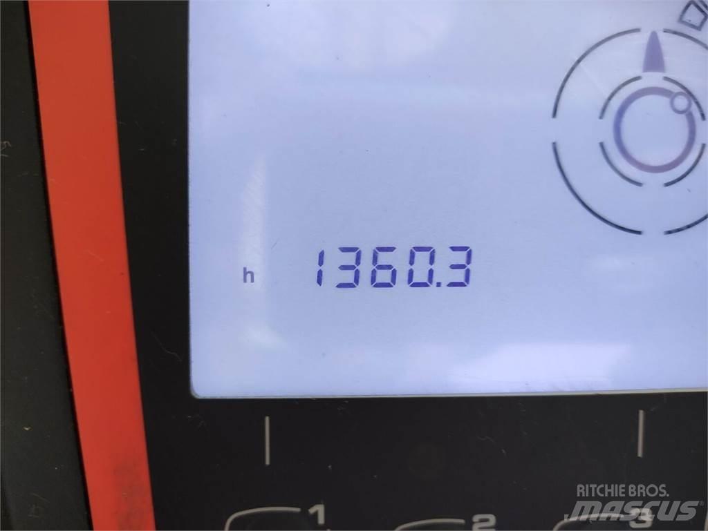 Linde V10-02 高舉式裝載機