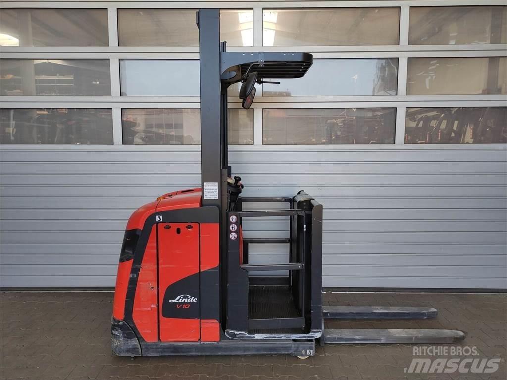 Linde V10-02 高舉式裝載機