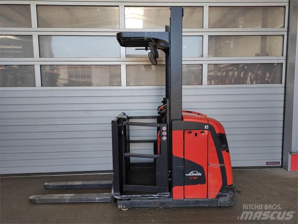 Linde V10-02 高舉式裝載機