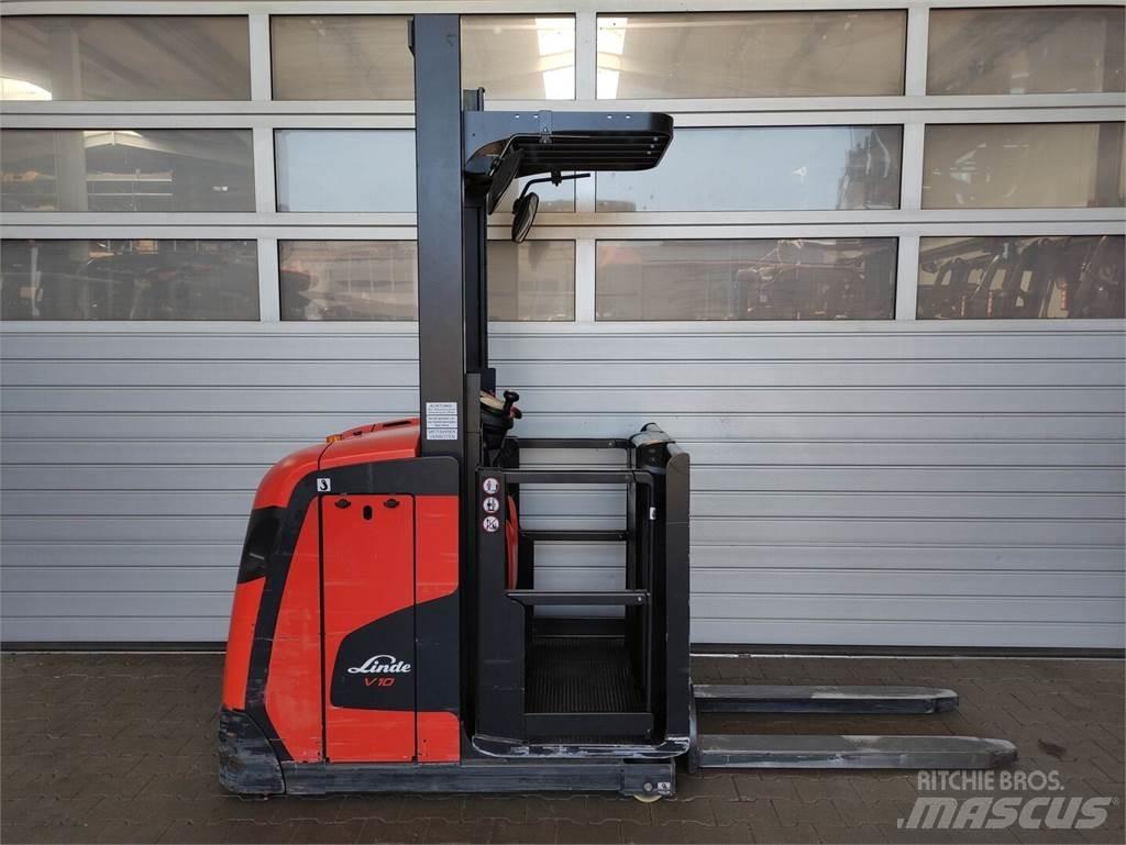 Linde V10-02 高舉式裝載機
