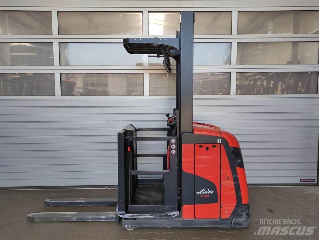 Linde V10-02 高舉式裝載機