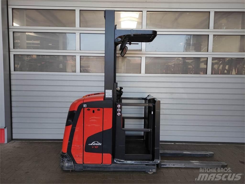 Linde V10-02 高舉式裝載機
