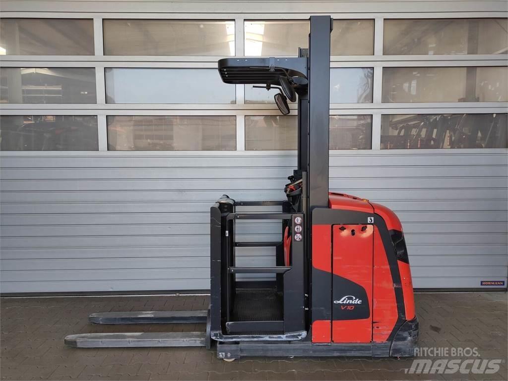 Linde V10-02 高舉式裝載機