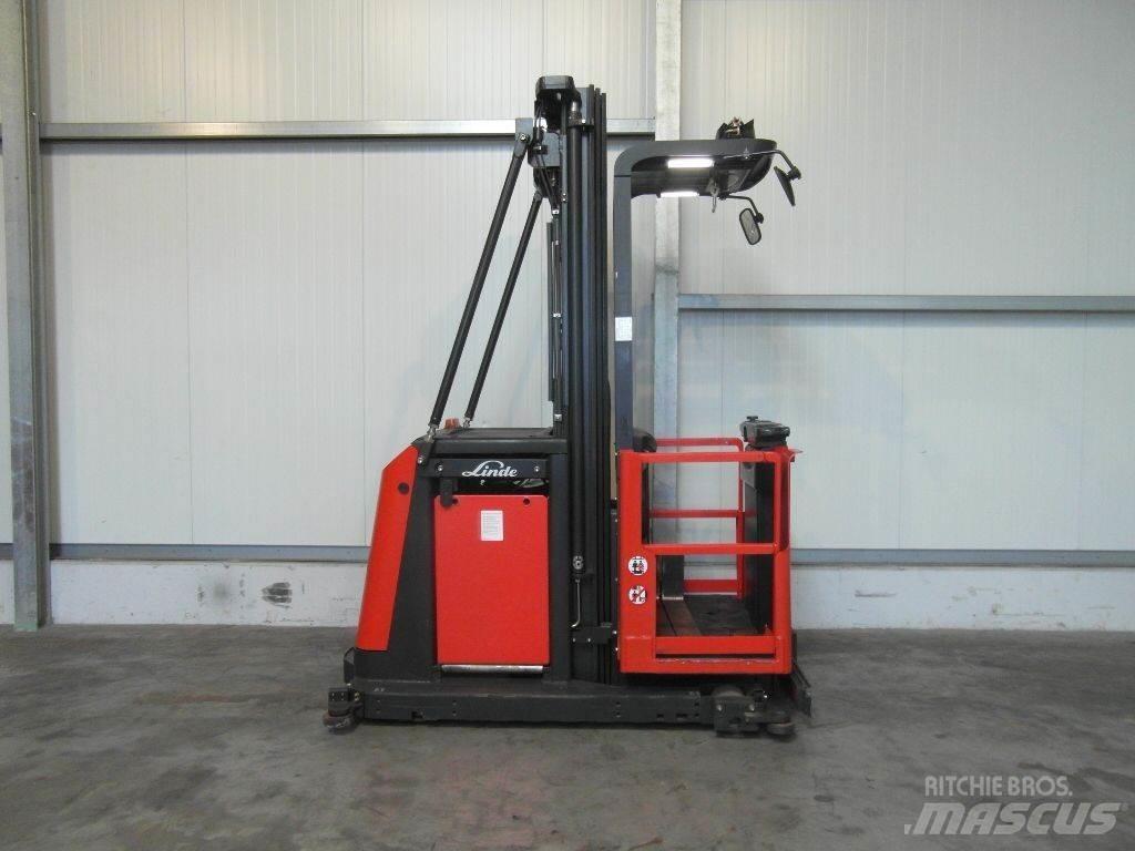 Linde V12 高舉式裝載機