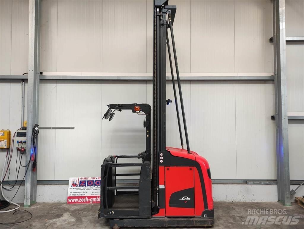 Linde V12 高舉式裝載機