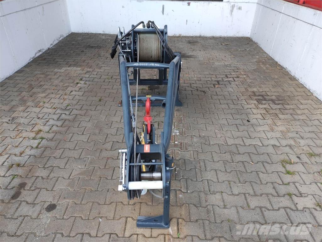 Magni JW2000 其他物料運輸工具