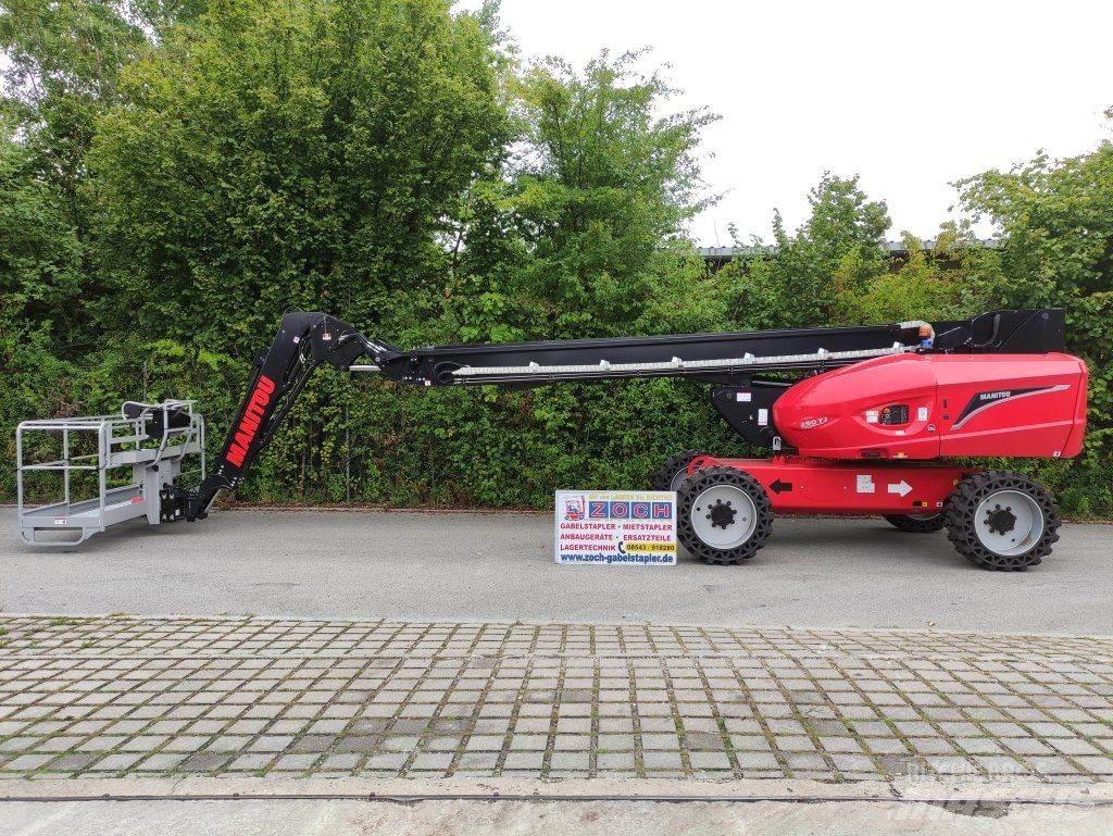 Manitou 280 TJ ST5 S1 曲臂高空作業車