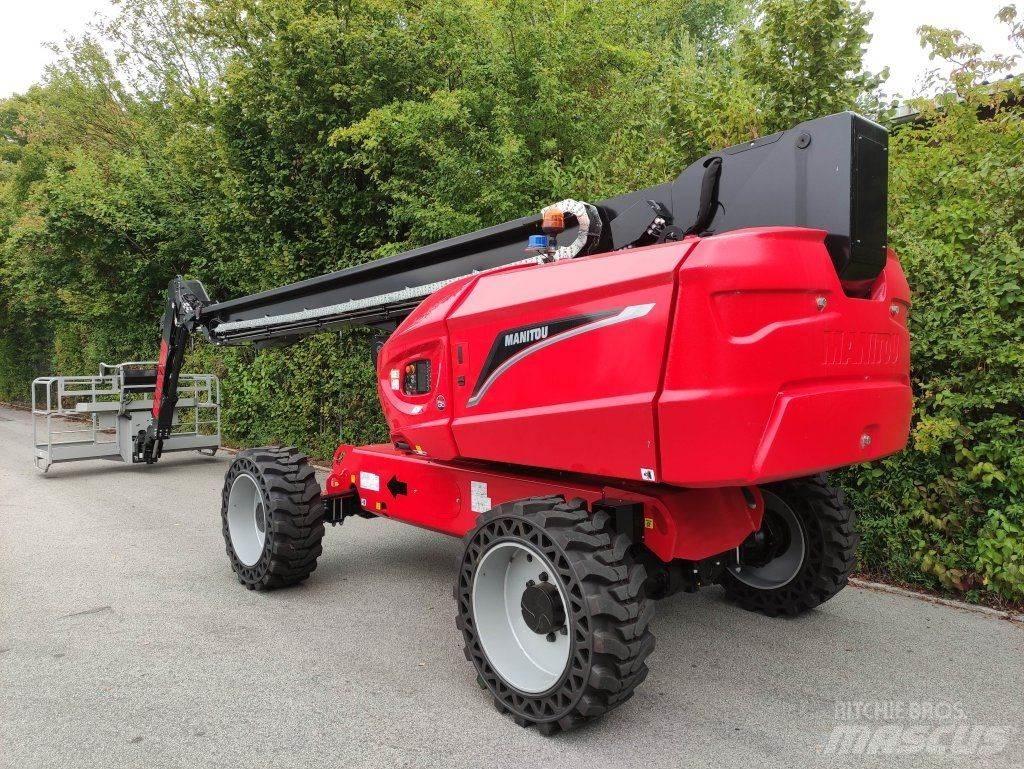 Manitou 280 TJ ST5 S1 曲臂高空作業車