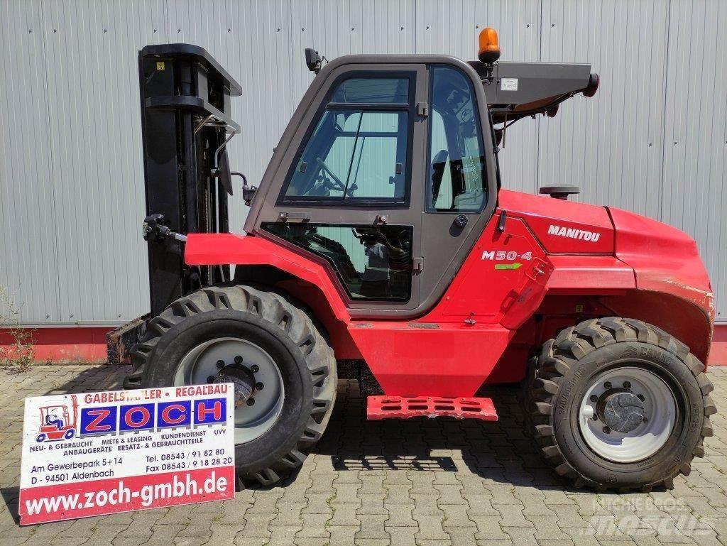 Manitou M50-4 越野車