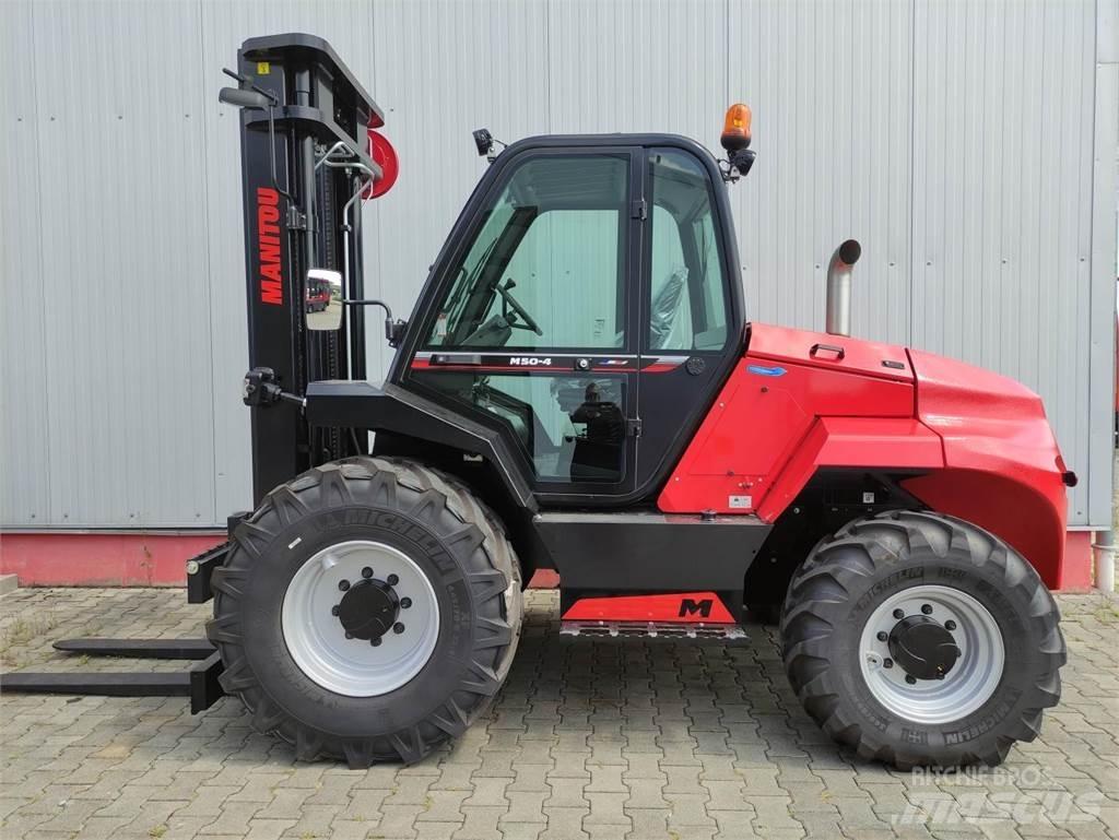 Manitou M50-4-D (NEU) 越野車