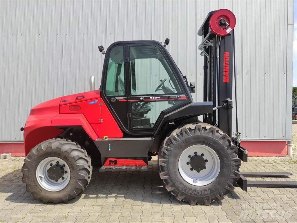 Manitou M50-4-D (NEU) 越野車