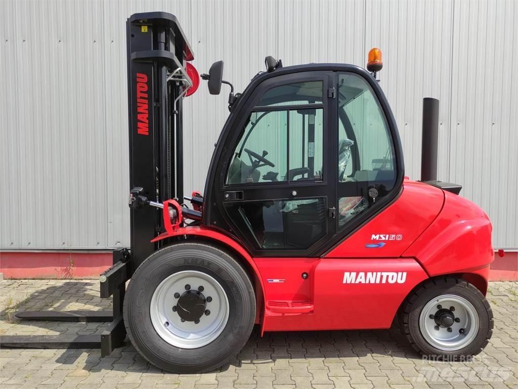 Manitou MSi50 (NEU) 越野車