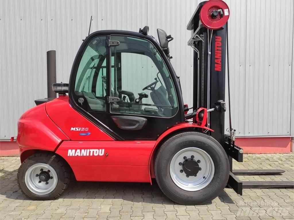 Manitou MSi50 (NEU) 越野車