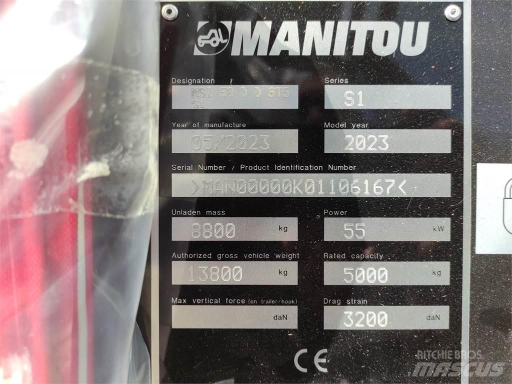 Manitou MSi50 (NEU) 越野車