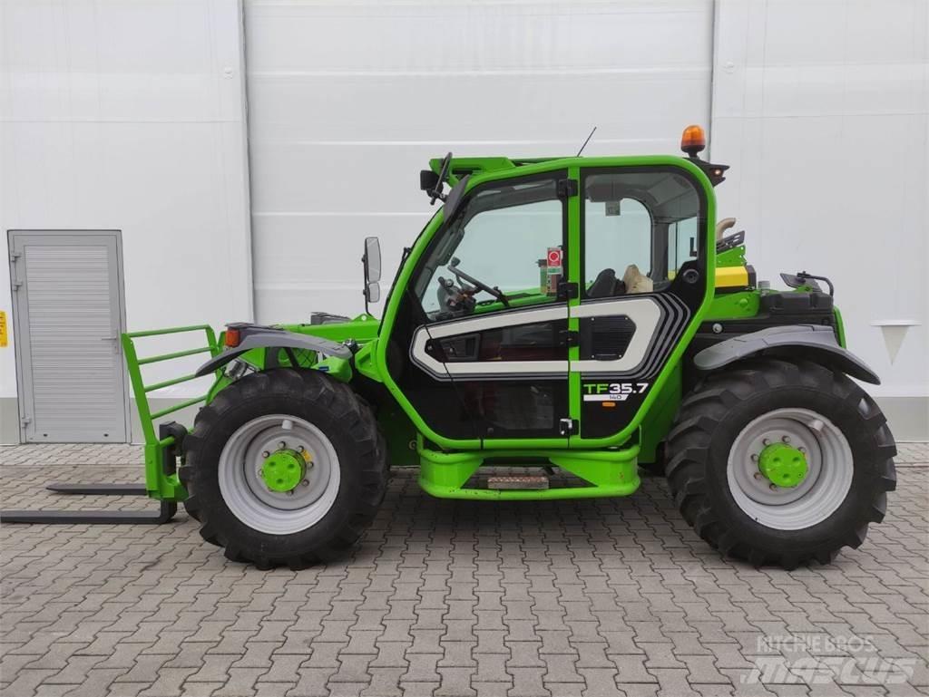 Merlo TF35.7-140 - 40 km/h 伸縮臂操作車