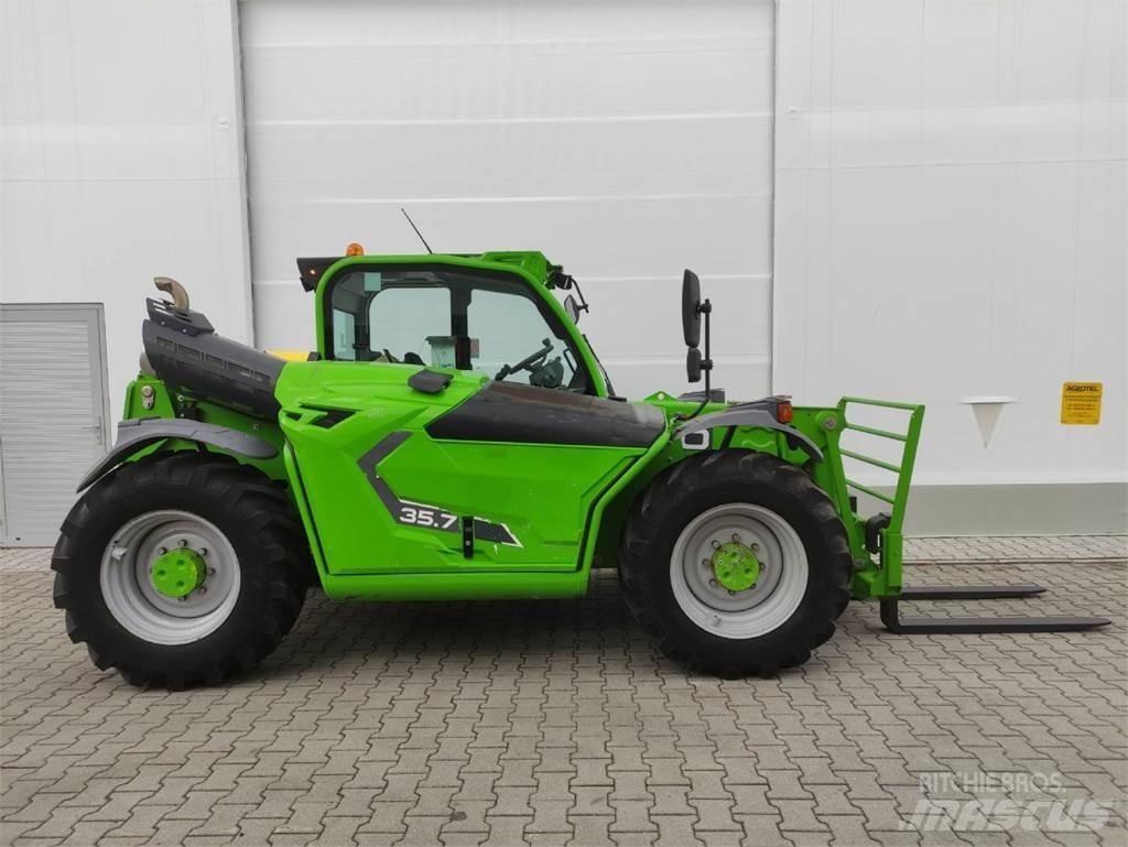 Merlo TF35.7-140 - 40 km/h 伸縮臂操作車