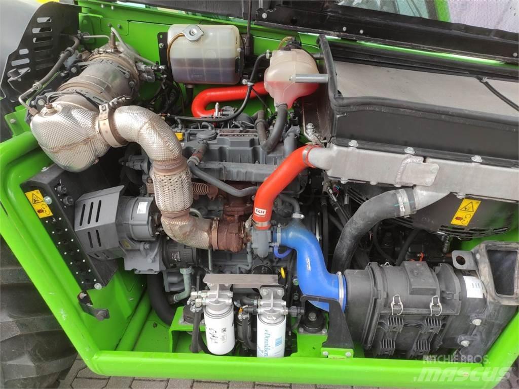 Merlo TF35.7-140 - 40 km/h 伸縮臂操作車