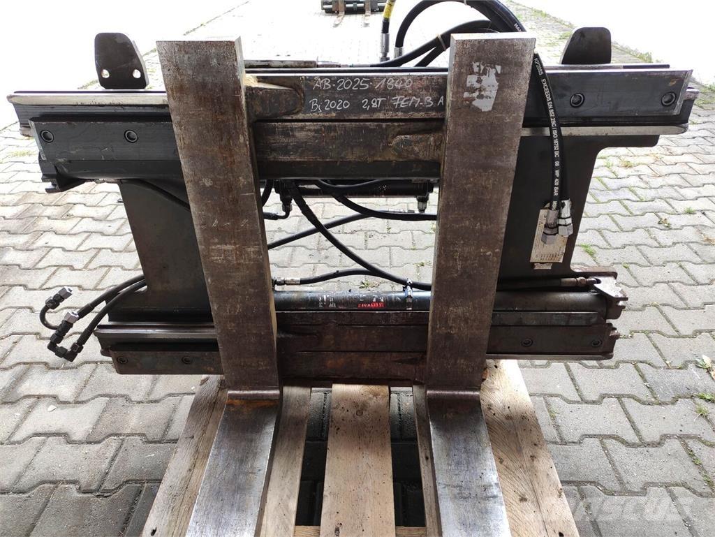 Meyer 3-0128G-EU 貨物鉗車