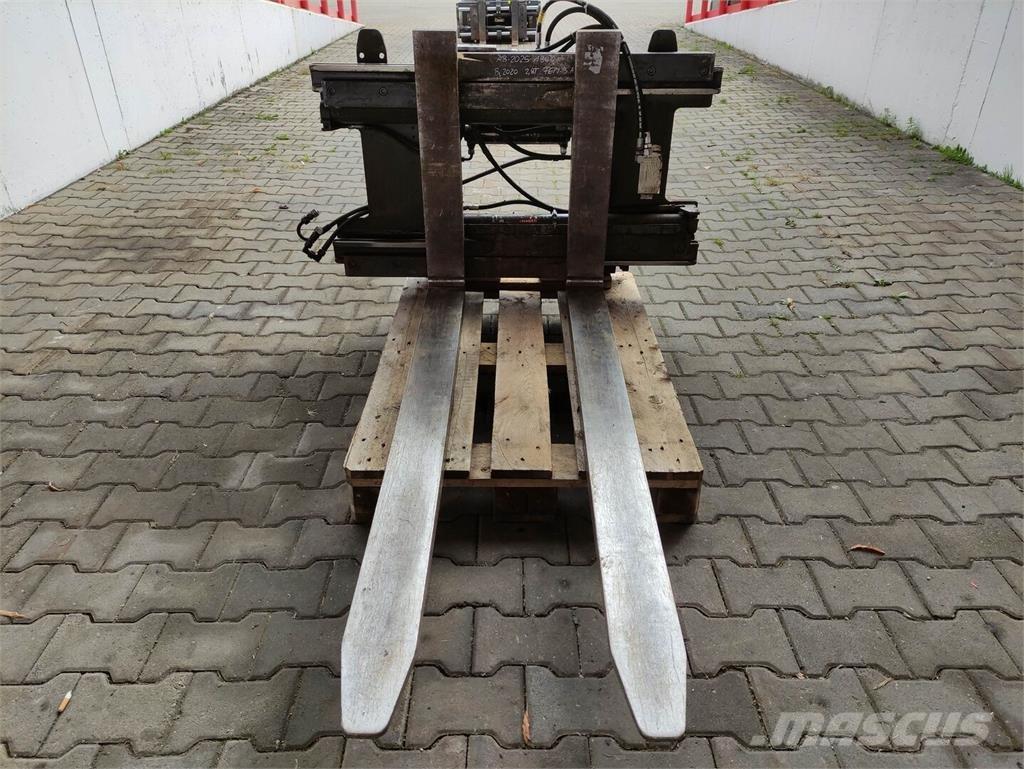 Meyer 3-0128G-EU 貨物鉗車