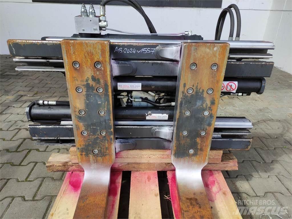 Meyer 5-0103K-EU 貨物鉗車