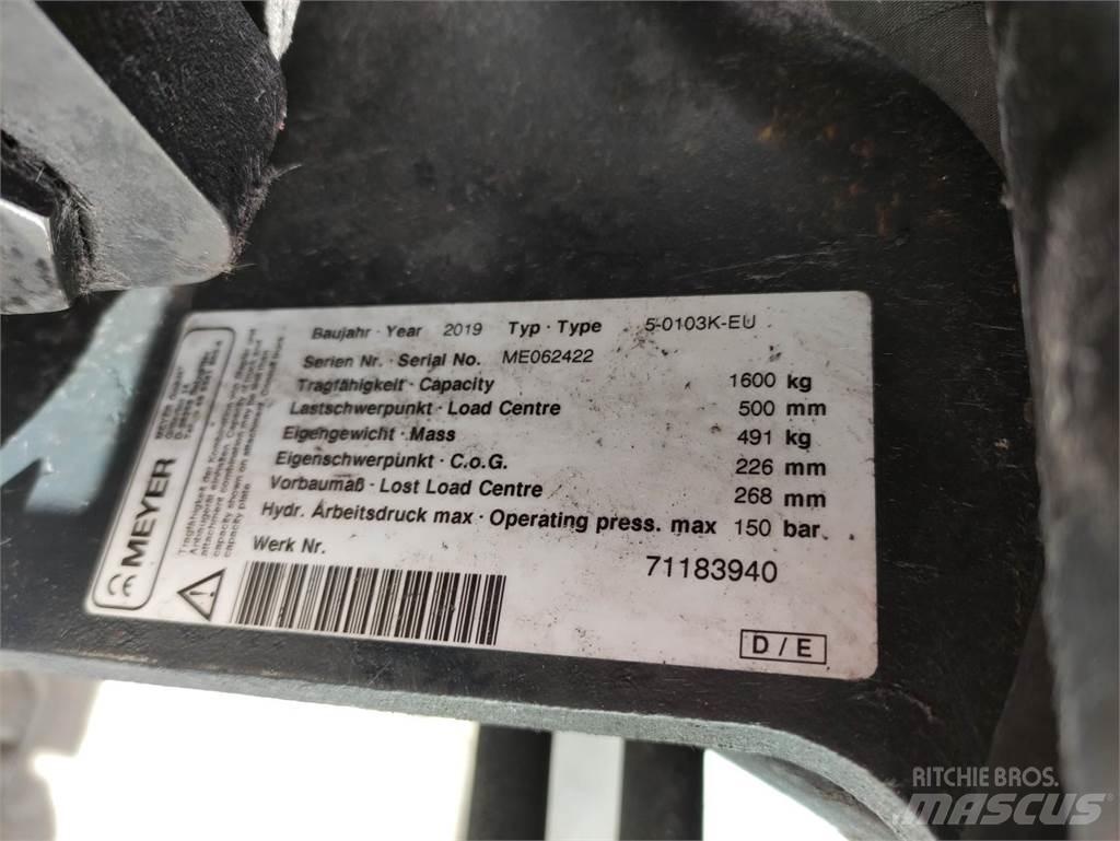 Meyer 5-0103K-EU 貨物鉗車