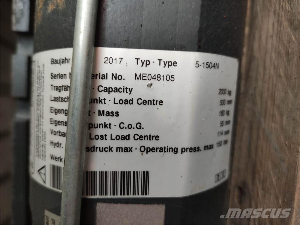 Meyer 5-1504N 其他物料運輸工具