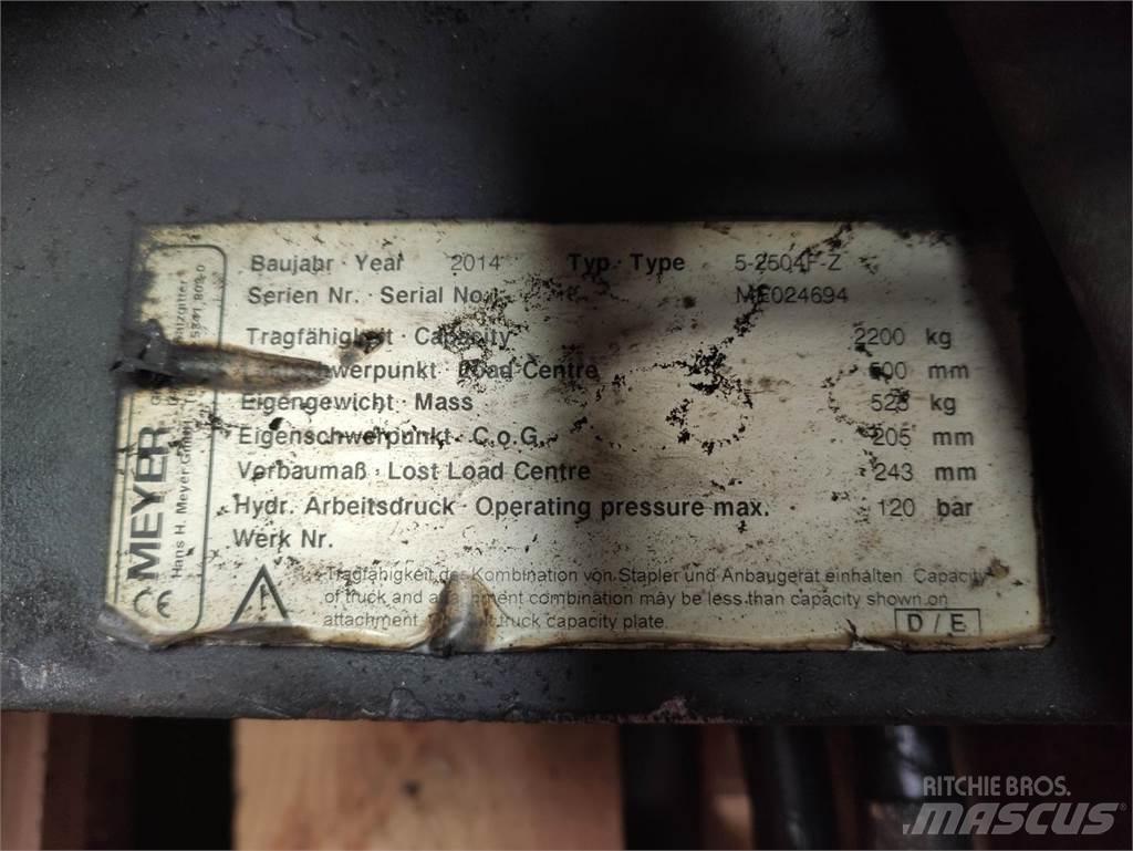Meyer 5-2504F-Z 其他物料運輸工具