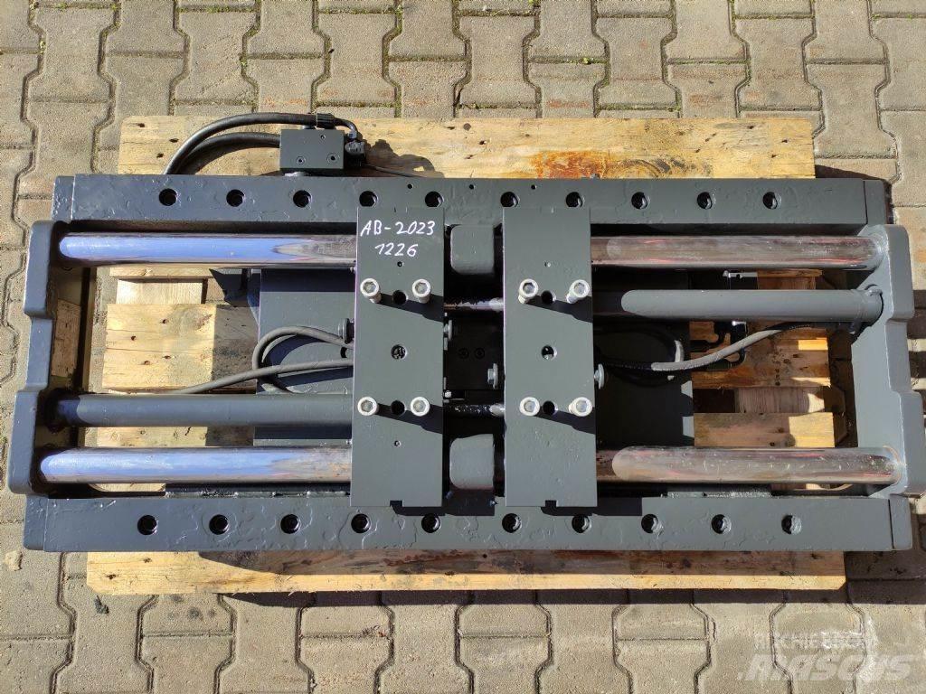 Meyer 5-2522G-Z 其他物料運輸工具