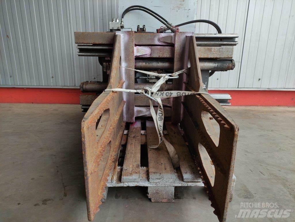 Meyer 5-4507K 貨物鉗車