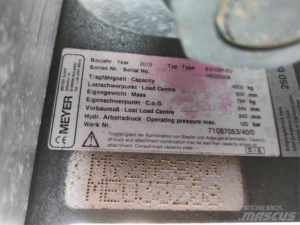 Meyer 6-0109K-EU 叉