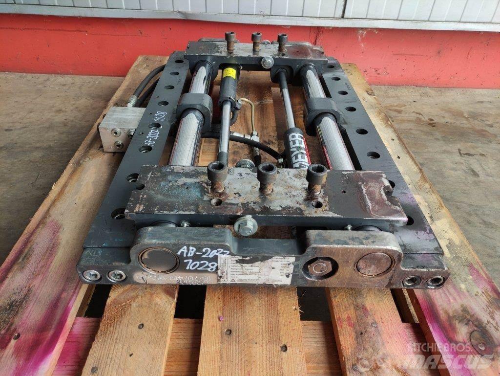 Meyer 6-2504F-Z 其他物料運輸工具