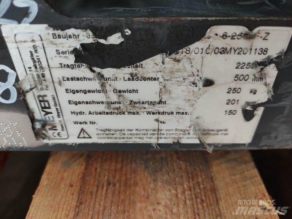 Meyer 6-2504F-Z 其他物料運輸工具