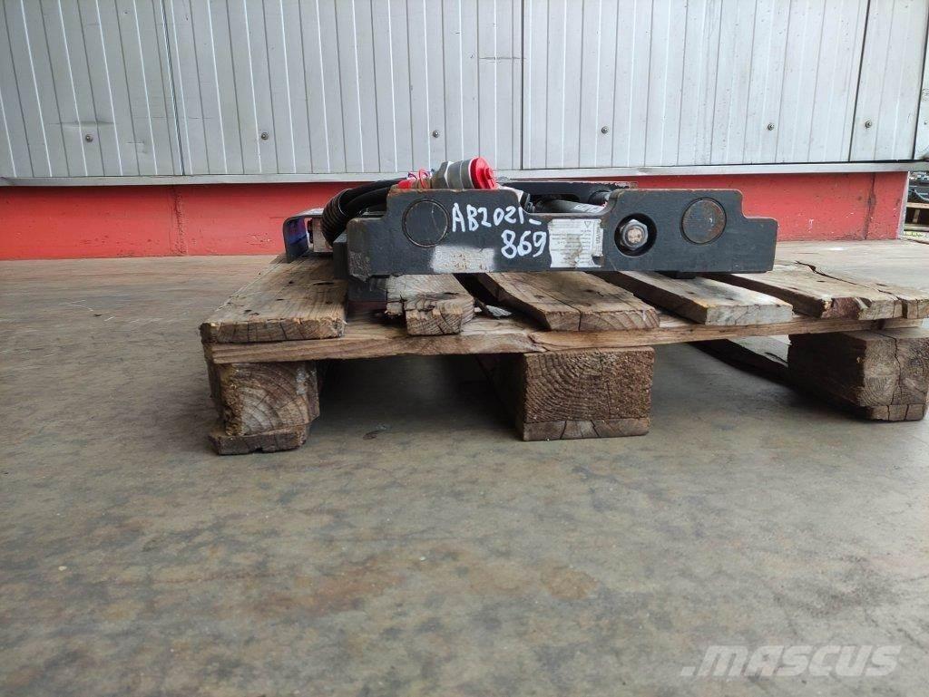 Meyer 6-2504G 其他物料運輸工具