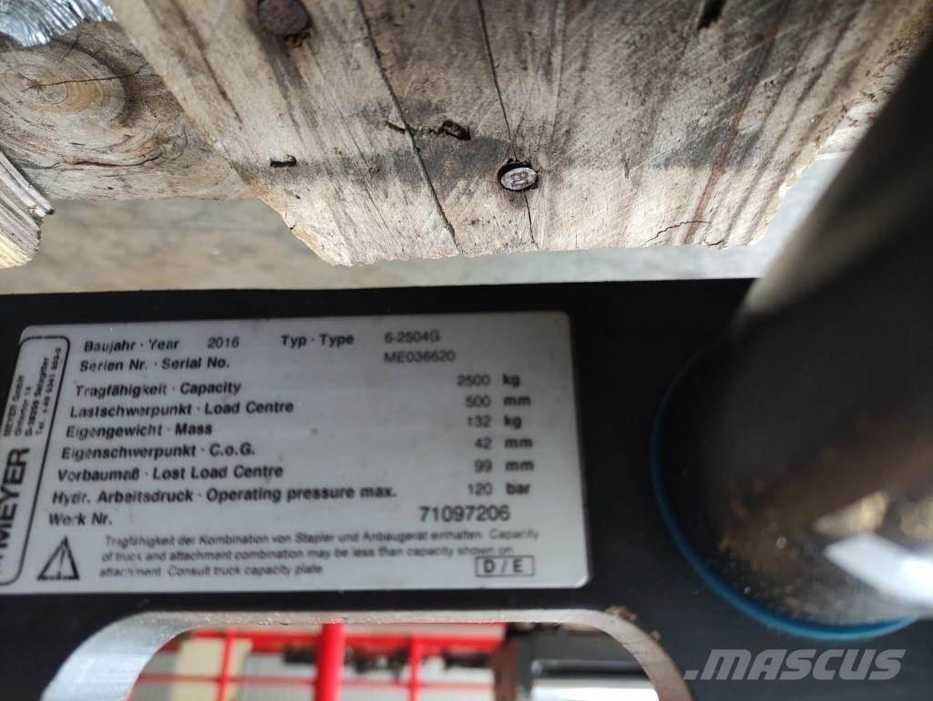 Meyer 6-2504G 其他物料運輸工具